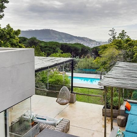 הוילה קייפטאון Solar-Powered Table Mountain Retreat מראה חיצוני תמונה